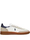 Polo Ralph Lauren Bedford Panelled Low-top Sneakers