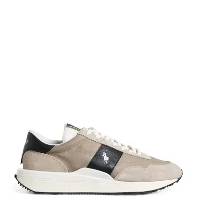 Polo Ralph Lauren Suede-trim 89 Trainers