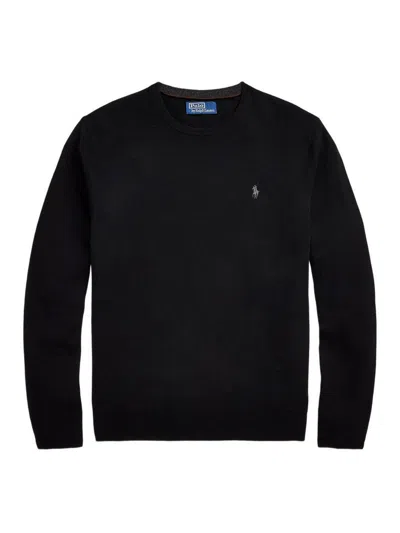 Polo Ralph Lauren Sweater In Black