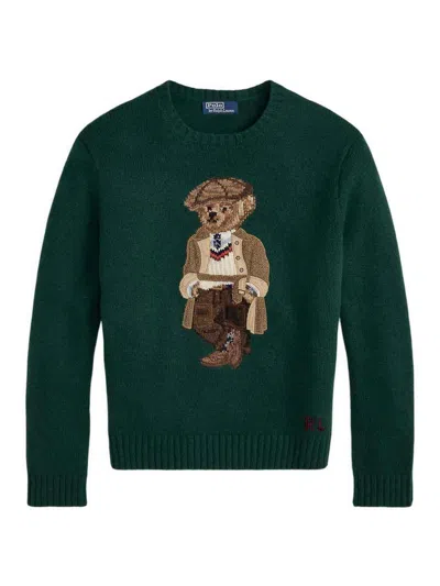 POLO RALPH LAUREN JUMPER