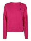Polo Ralph Lauren Polo Pony Sweatshirt In Nude & Neutrals