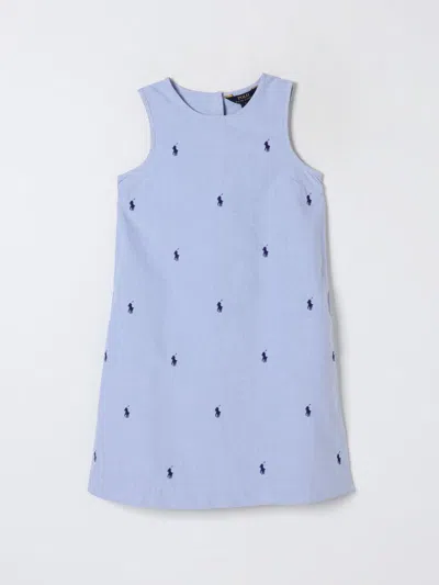 Polo Ralph Lauren Kids' Anzug  Kinder Farbe Blau