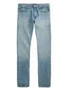 Polo Ralph Lauren Sullivan Five-pocket Jeans In Blue