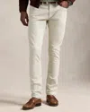 Polo Ralph Lauren Ralph Lauren Bedford Classic Fit Washed Chino Pant In White