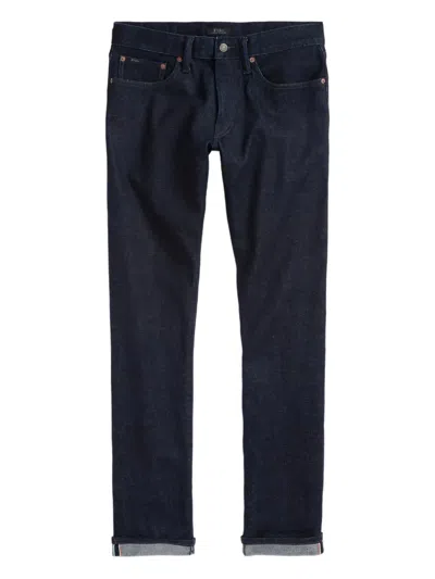 Polo Ralph Lauren Sullivan Jeans In Blue