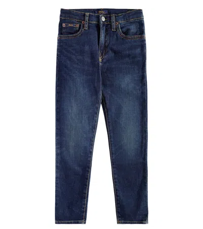 Polo Ralph Lauren Kids' Sullivan Jeans In Blue