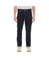 Polo Ralph Lauren Pocket Denim In Black