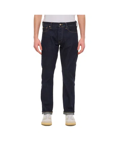 Polo Ralph Lauren Sullivan Slim-fit Jeans In Black