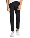 Polo Ralph Lauren Sullivan Slim Fit Jeans In Black In Black