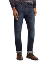 Polo Ralph Lauren Sullivan Slim Fit Jeans In Blue In Blue