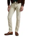Polo Ralph Lauren Sullivan Slim Garment Dyed Stretch Jean In Neutral