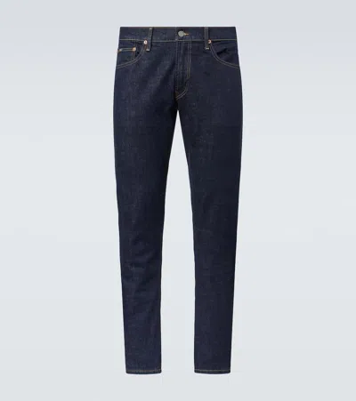 Polo Ralph Lauren The Sullivan Slim Jeans In Blue