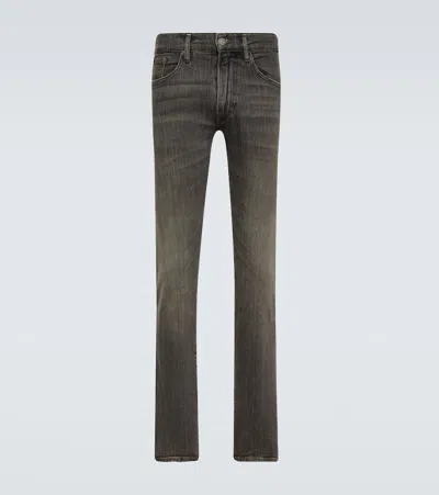 Polo Ralph Lauren Sullivan Slim Jeans In Black