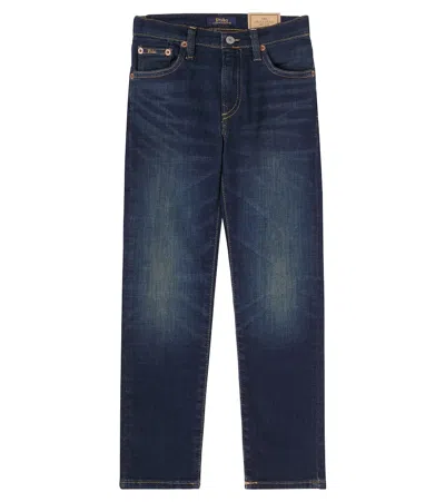 Polo Ralph Lauren Kids' Sullivan Slim Jeans In Blue