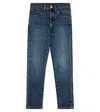 Polo Ralph Lauren Sullivan Slim Jeans In Blue