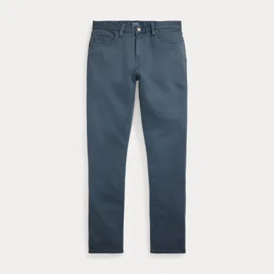 Polo Ralph Lauren Men's Sullivan Slim Chino Pants In Blue Corsair