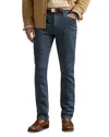Polo Ralph Lauren Sullivan Slim Tapered Leg Knit Pants In Blue