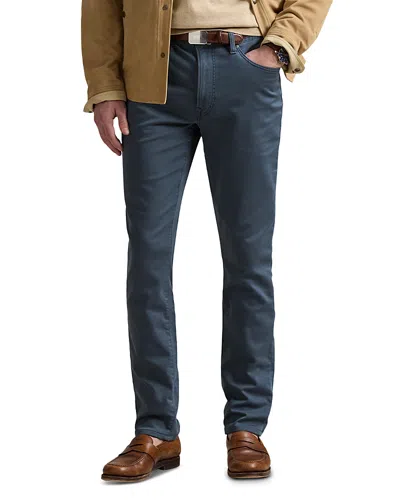 POLO RALPH LAUREN SULLIVAN SLIM KNITLIKE CHINO PANTS