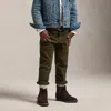 Polo Ralph Lauren Kids' Sullivan Slim Stretch Jean In Cohen Dark Loden