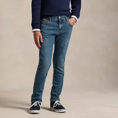 Polo Ralph Lauren Kids' Sullivan Slim Stretch Jean In Mcquinn Wash