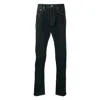 Polo Ralph Lauren Sullivan Slim Stretch Jeans In Black
