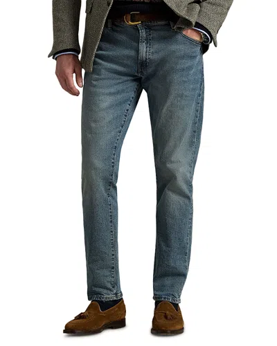 Polo Ralph Lauren Sullivan Slim Stretch Jeans In Blue