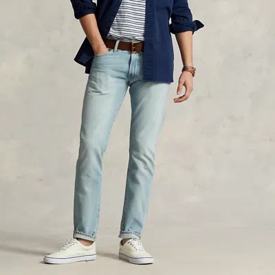Polo Ralph Lauren Sullivan Slim Stretch Jeans In Blue