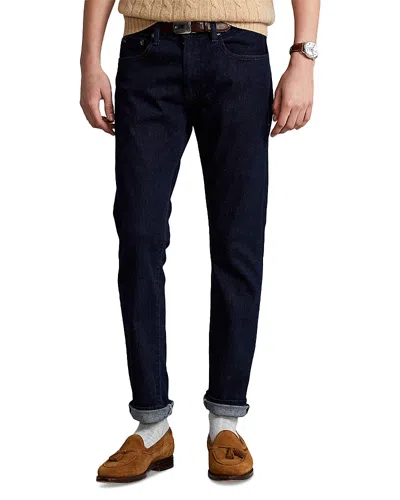 Polo Ralph Lauren Sullivan Slim Stretch Jeans In Miller Blue