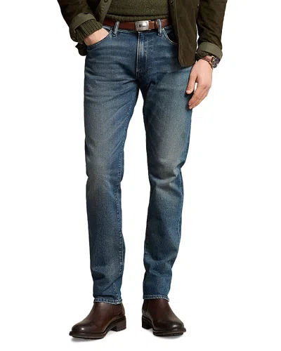 Polo Ralph Lauren Sullivan Slim Stretch Jeans In Myers