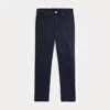 Polo Ralph Lauren Sullivan Slim Stretch Sateen Pant In Collection Navy