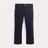 Polo Ralph Lauren Big Boys Sullivan Slim Stretch Sateen Pant In Collection Navy