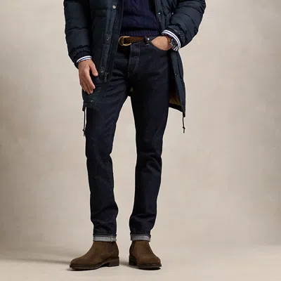 Polo Ralph Lauren Sullivan Slim Selvedge Jean In Yorke
