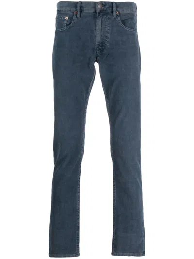 Polo Ralph Lauren Sullivan Straight-leg Jeans In Blue