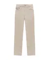 Polo Ralph Lauren Sullivan Straight-leg Jeans In Nude