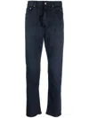Polo Ralph Lauren Sullivan Straight-leg Trousers In Blue
