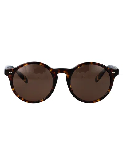 Polo Ralph Lauren Sunglasses In Brown