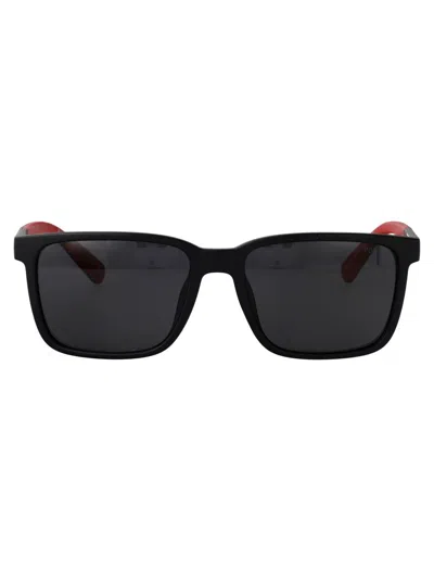 Polo Ralph Lauren 0ph4194u Sunglasses In Black