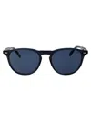 Polo Ralph Lauren 0ph4181 Sunglasses In Blue