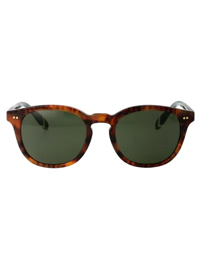 Polo Ralph Lauren Sunglasses In Green