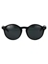 Polo Ralph Lauren Men's Sunglasses Ph4204u In Black