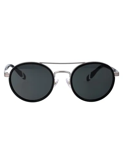 Polo Ralph Lauren Sunglasses In Black