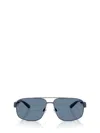 Polo Ralph Lauren Sunglasses In Blue