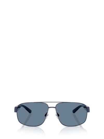 Polo Ralph Lauren Sunglasses In Blue