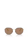 Polo Ralph Lauren Sunglasses In Brown