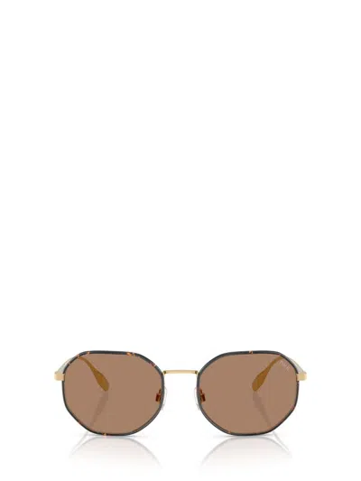 Polo Ralph Lauren Sunglasses In Brown