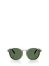 Polo Ralph Lauren Sunglasses In Brown