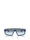 Polo Ralph Lauren Sunglasses In Blue