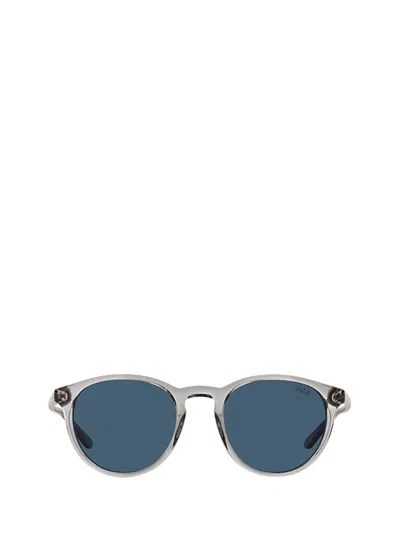Polo Ralph Lauren Sunglasses In Blue