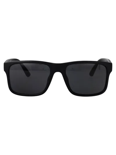 Polo Ralph Lauren Sunglasses In Black