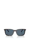 Polo Ralph Lauren Sunglasses In Brown
